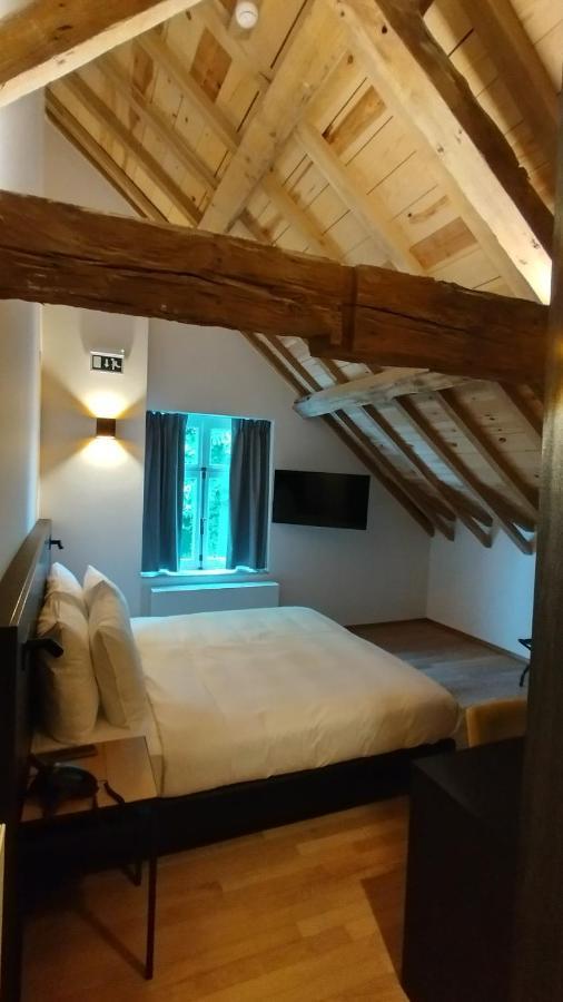 Hotel Kronacker 蒂嫩 外观 照片