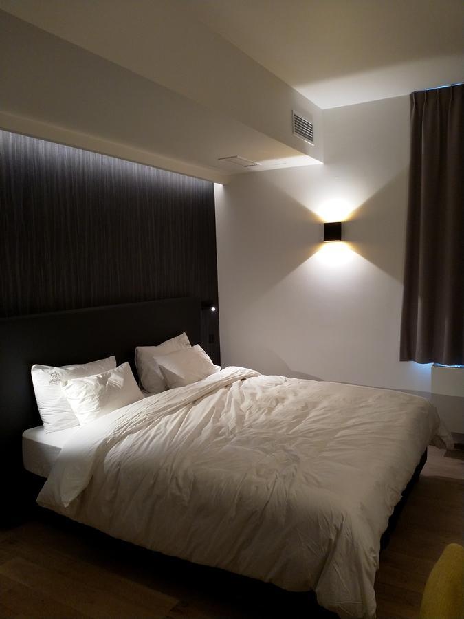 Hotel Kronacker 蒂嫩 外观 照片