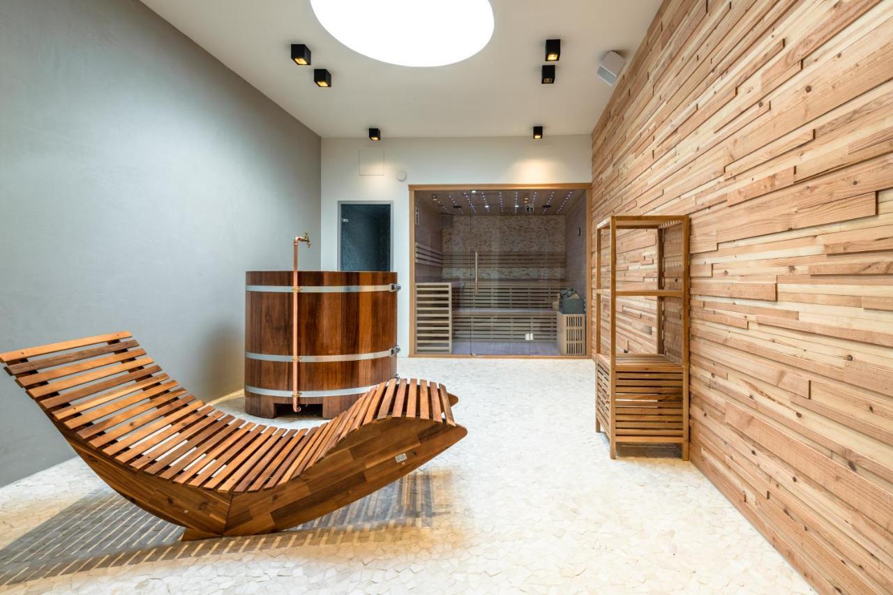 Hotel Kronacker 蒂嫩 外观 照片
